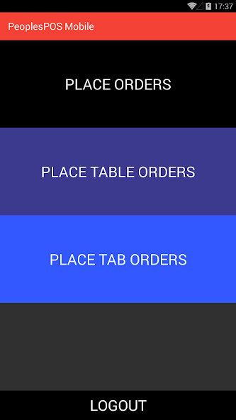 Run android online APK PeoplesPOS Mobile from MyAndroid or emulate PeoplesPOS Mobile using MyAndroid