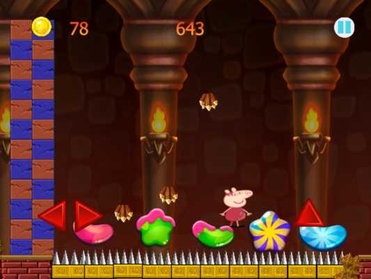 Emulate Android APK Pepa happy Pig Castle Run Emulate Android APK Pepa happy Pig Castle Run