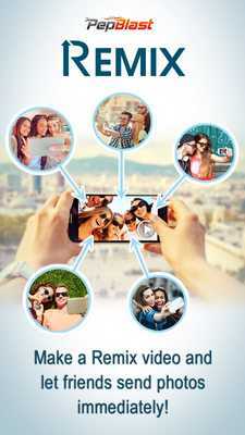 Emulate Android APK PepBlast Remix Dynamic Social Video (BETA) Emulate Android APK PepBlast Remix Dynamic Social Video (BETA)