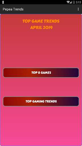 Run android online APK Pepea Trends: Gaming trends for 2019 from MyAndroid or emulate Pepea Trends: Gaming trends for 2019 using MyAndroid Run android online APK Pepea Trends: Gaming trends for 2019 from MyAndroid or emulate Pepea Trends: Gaming trends for 2019 using MyAndroid