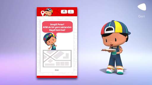 Run android online APK Pepee Nerede from MyAndroid or emulate Pepee Nerede using MyAndroid