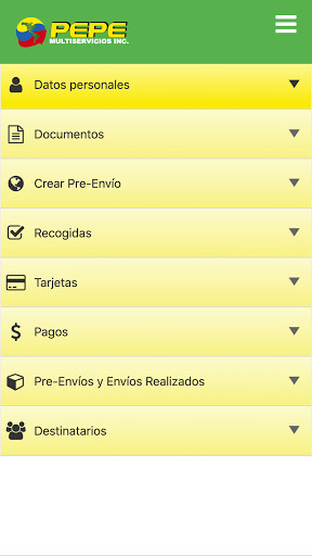 Run android online APK Pepe Multiservicios from MyAndroid or emulate Pepe Multiservicios using MyAndroid