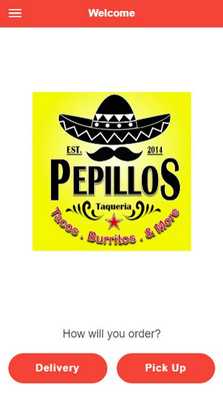 Emulate Android APK Pepillos Taqueria Emulate Android APK Pepillos Taqueria