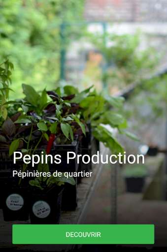 Run android online APK Pepins Production from MyAndroid or emulate Pepins Production using MyAndroid