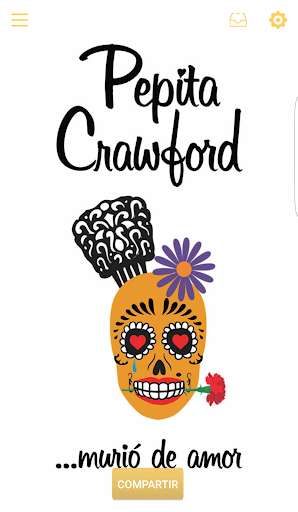 Run android online APK Pepita Crawford from MyAndroid or emulate Pepita Crawford using MyAndroid Run android online APK Pepita Crawford from MyAndroid or emulate Pepita Crawford using MyAndroid