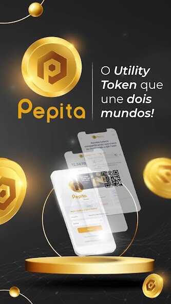 Run android online APK Pepita Wallet from MyAndroid or emulate Pepita Wallet using MyAndroid