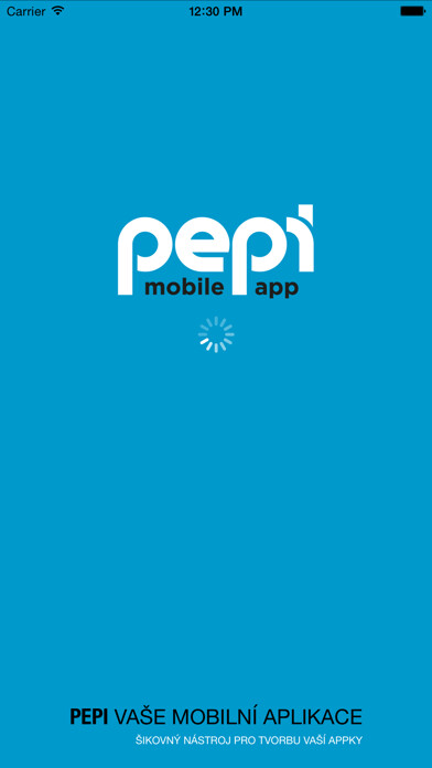 Emulate iPhone app PEPI Tester using MyAndroid