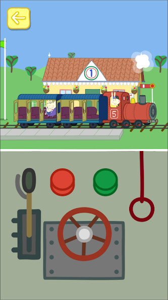 Run android online APK Peppa Pig: Theme Park from MyAndroid or emulate Peppa Pig: Theme Park using MyAndroid