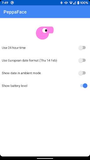 Run android online APK PeppaWatch from MyAndroid or emulate PeppaWatch using MyAndroid