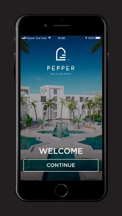 Emulate iPhone app Pepper Sea Club using MyAndroid Emulate iPhone app Pepper Sea Club using MyAndroid
