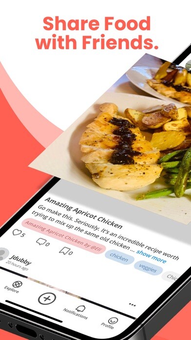 Emulate iPhone app Pepper: Social Cooking using MyAndroid Emulate iPhone app Pepper: Social Cooking using MyAndroid