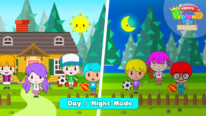 Emulate iPhone app Peppy Pretend Play Home Messy using MyAndroid Emulate iPhone app Peppy Pretend Play Home Messy using MyAndroid