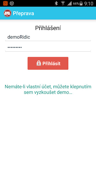 Run android online APK Přeprava from MyAndroid or emulate Přeprava using MyAndroid Run android online APK Přeprava from MyAndroid or emulate Přeprava using MyAndroid