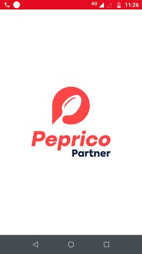 Run android online APK Peprico Partner from MyAndroid or emulate Peprico Partner using MyAndroid