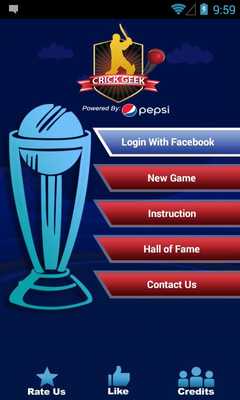 Emulate Android APK Pepsi CrickGeek Emulate Android APK Pepsi CrickGeek