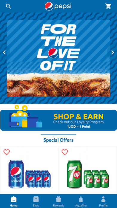 Emulate iPhone app Pepsi Jordan using MyAndroid Emulate iPhone app Pepsi Jordan using MyAndroid