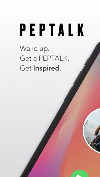 Emulate iPhone app PEPTALK: Video Call Motivation using MyAndroid Emulate iPhone app PEPTALK: Video Call Motivation using MyAndroid