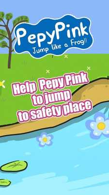 Emulate Android APK Pepy Pink Jumping Like a Frog Emulate Android APK Pepy Pink Jumping Like a Frog