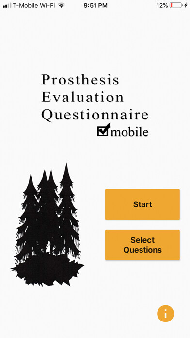 Emulate iPhone app PEQ Mobile using MyAndroid