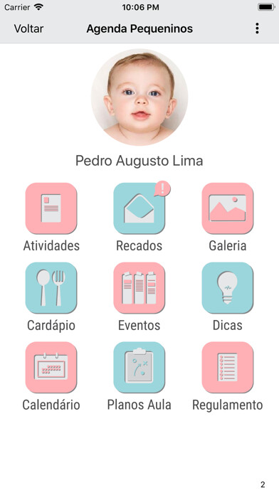 Emulate iPhone app Pequeninos using MyAndroid Emulate iPhone app Pequeninos using MyAndroid