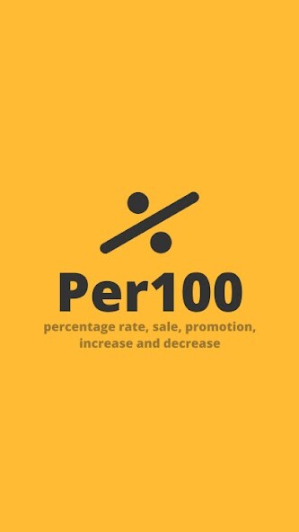 Run android online APK Per100, percentage sale calculator from MyAndroid or emulate Per100, percentage sale calculator using MyAndroid Run android online APK Per100, percentage sale calculator from MyAndroid or emulate Per100, percentage sale calculator using MyAndroid
