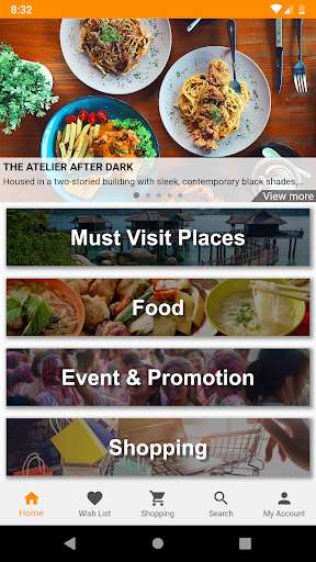 Run android online APK Perak Wonders from MyAndroid or emulate Perak Wonders using MyAndroid