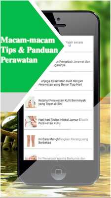 Emulate Android APK Perawatan Kecantikan