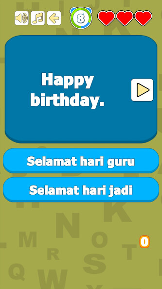 Run android online APK Perbualan Bahasa Inggeris from MyAndroid or emulate Perbualan Bahasa Inggeris using MyAndroid
