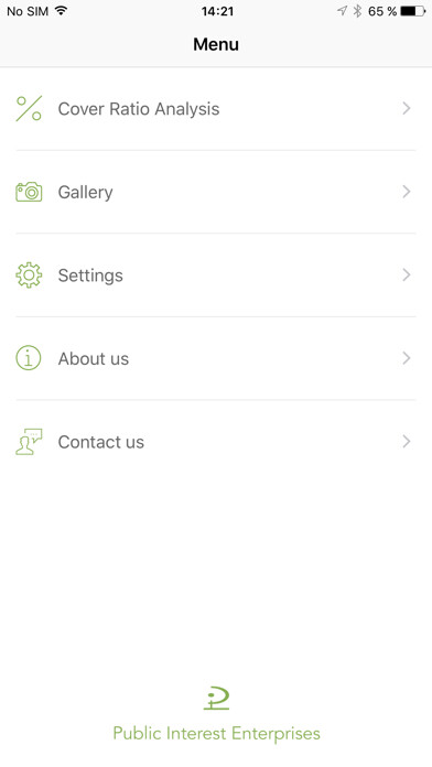 Emulate iPhone app Percentage Cover using MyAndroid Emulate iPhone app Percentage Cover using MyAndroid