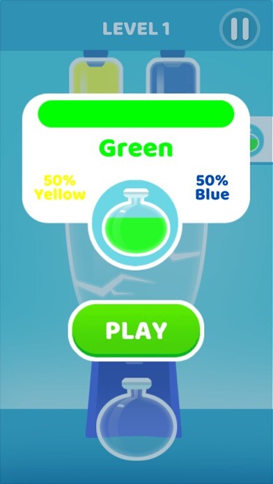 Emulate iPhone app Percentage Guess using MyAndroid