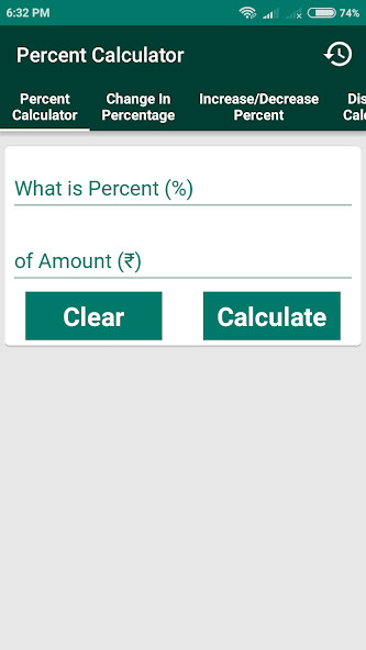 Run android online APK Percent Calculator from MyAndroid or emulate Percent Calculator using MyAndroid Run android online APK Percent Calculator from MyAndroid or emulate Percent Calculator using MyAndroid