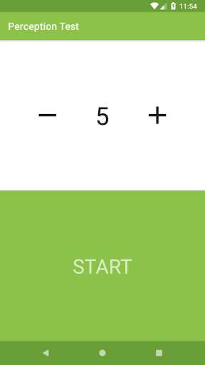Run android online APK Perception test from MyAndroid or emulate Perception test using MyAndroid Run android online APK Perception test from MyAndroid or emulate Perception test using MyAndroid