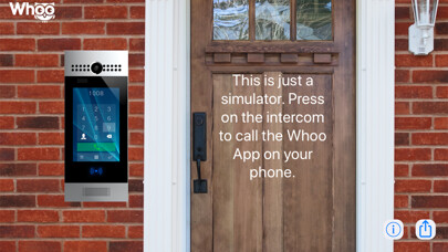 Emulate iPhone app Perch Door Sim using MyAndroid Emulate iPhone app Perch Door Sim using MyAndroid