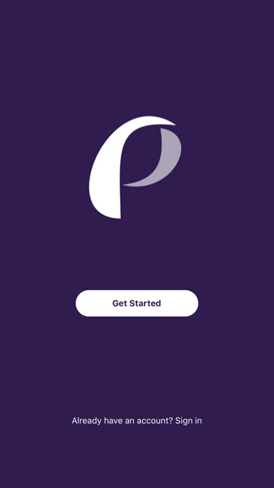 Emulate iPhone app Percorso Promise using MyAndroid