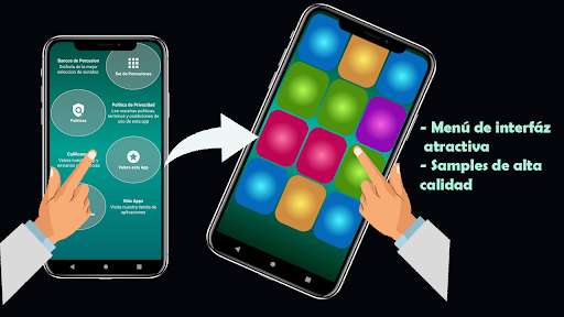 Run android online APK Percusiones Musicales from MyAndroid or emulate Percusiones Musicales using MyAndroid