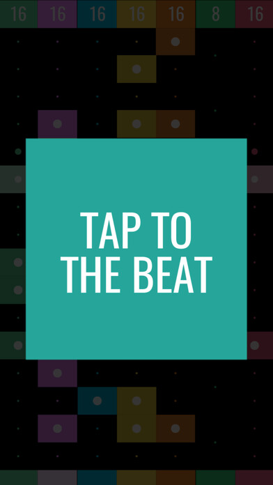 Emulate iPhone app Percuss — Rhythm Sequencer using MyAndroid