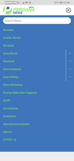Run android online APK Perdana News from MyAndroid or emulate Perdana News using MyAndroid Run android online APK Perdana News from MyAndroid or emulate Perdana News using MyAndroid