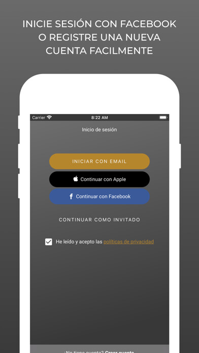 Emulate iPhone app Peregrina Premia using MyAndroid Emulate iPhone app Peregrina Premia using MyAndroid