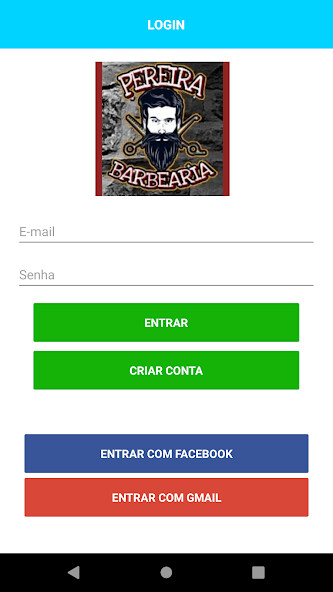 Run android online APK Pereira Barbearia from MyAndroid or emulate Pereira Barbearia using MyAndroid Run android online APK Pereira Barbearia from MyAndroid or emulate Pereira Barbearia using MyAndroid