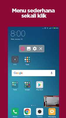 Emulate Android APK Perekam Layar Emulate Android APK Perekam Layar