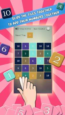 Emulate Android APK Perfect 10s Lite - Logic Game