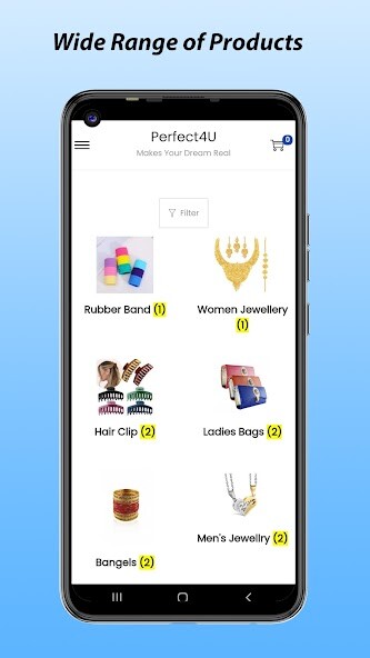 Run android online APK Perfect4U: Wholesale B2B Store from MyAndroid or emulate Perfect4U: Wholesale B2B Store using MyAndroid Run android online APK Perfect4U: Wholesale B2B Store from MyAndroid or emulate Perfect4U: Wholesale B2B Store using MyAndroid