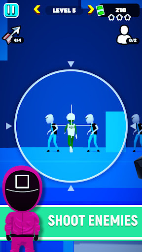 Run android online APK Perfect Archer: Survival 456 from MyAndroid or emulate Perfect Archer: Survival 456 using MyAndroid