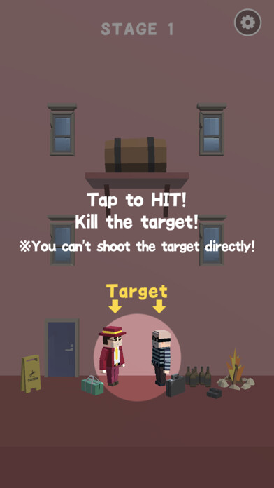 Emulate iPhone app Perfect Assassin using MyAndroid Emulate iPhone app Perfect Assassin using MyAndroid