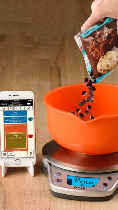 Emulate iPhone app Perfect Bake using MyAndroid Emulate iPhone app Perfect Bake using MyAndroid