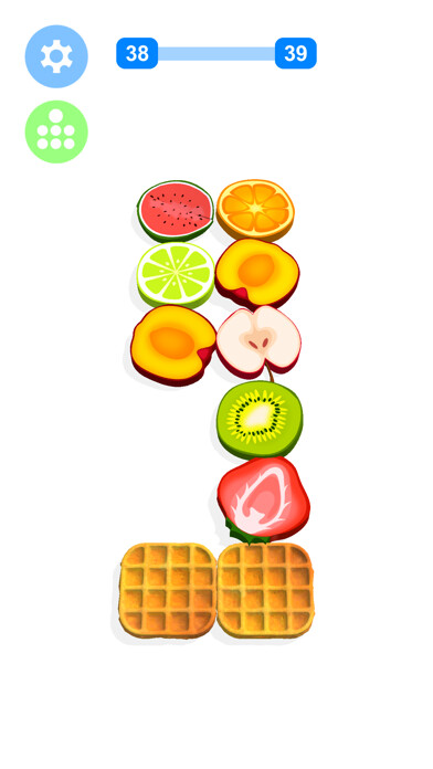 Emulate iPhone app Perfect Baking using MyAndroid