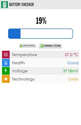Emulate Android APK Perfect Battery Checker Free Emulate Android APK Perfect Battery Checker Free
