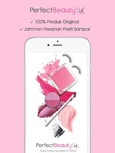 Run android online APK Perfect Beauty - Online Beauty Store from MyAndroid or emulate Perfect Beauty - Online Beauty Store using MyAndroid