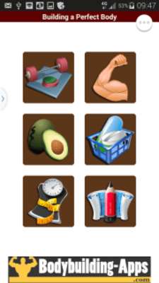 Emulate Android APK Perfect Body Building Plan Emulate Android APK Perfect Body Building Plan