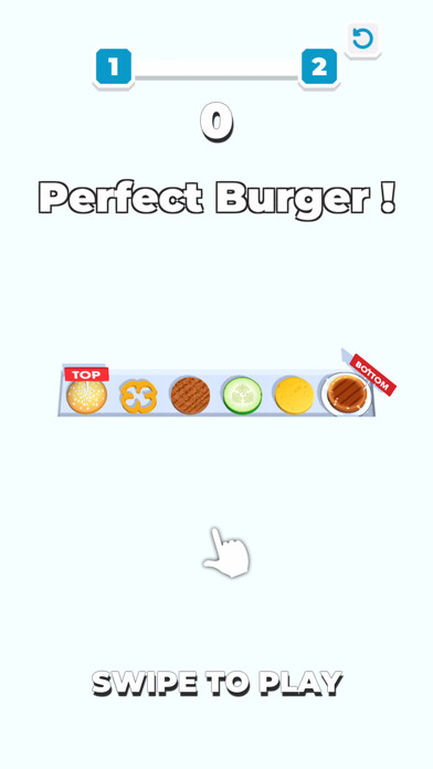 Emulate iPhone app Perfect Burger ! using MyAndroid Emulate iPhone app Perfect Burger ! using MyAndroid